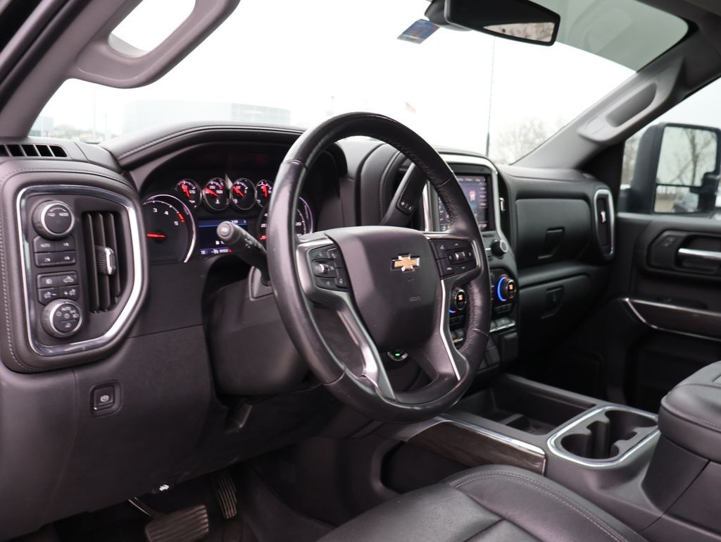 2020 Chevrolet Silverado 2500HD LTZ San Clemente CA