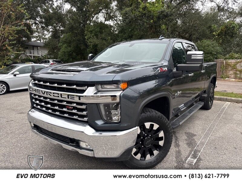 2020 Chevrolet Silverado 2500HD LTZ Seffner FL