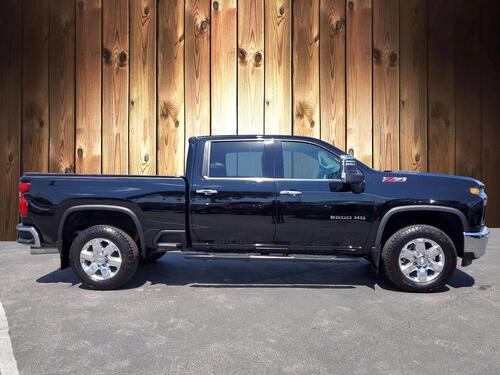 2020 Chevrolet Silverado 2500HD LTZ Tampa FL 2020 Chevrolet Silverado 2500HD LTZ Tampa FL