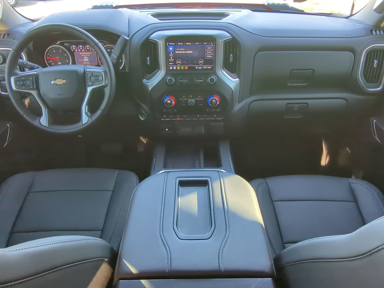 2020 Chevrolet Silverado 2500HD LTZ Winder GA