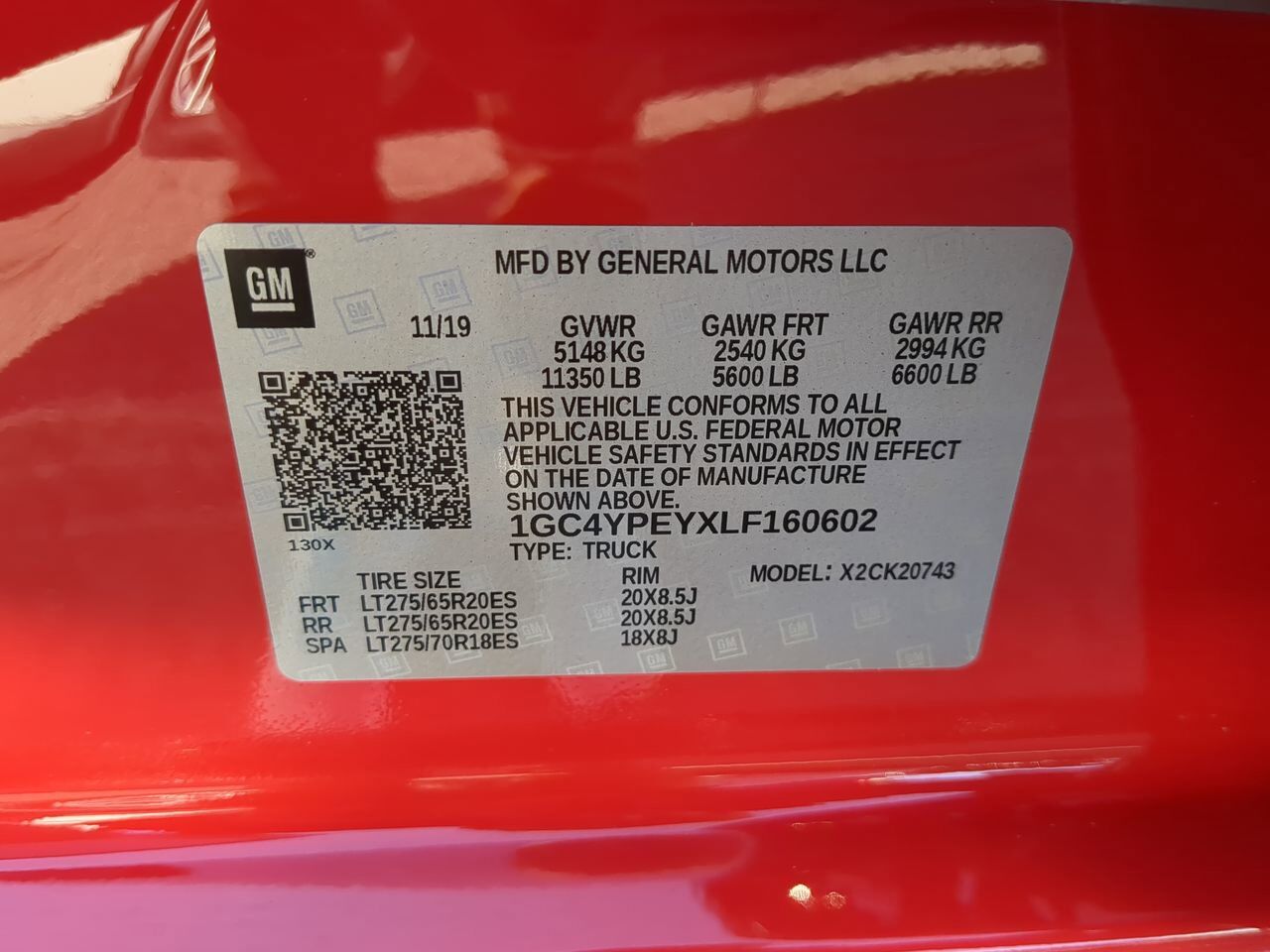 2020 Chevrolet Silverado 2500HD LTZ Winder GA