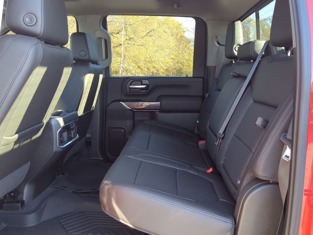 2020 Chevrolet Silverado 2500HD LTZ Winder GA