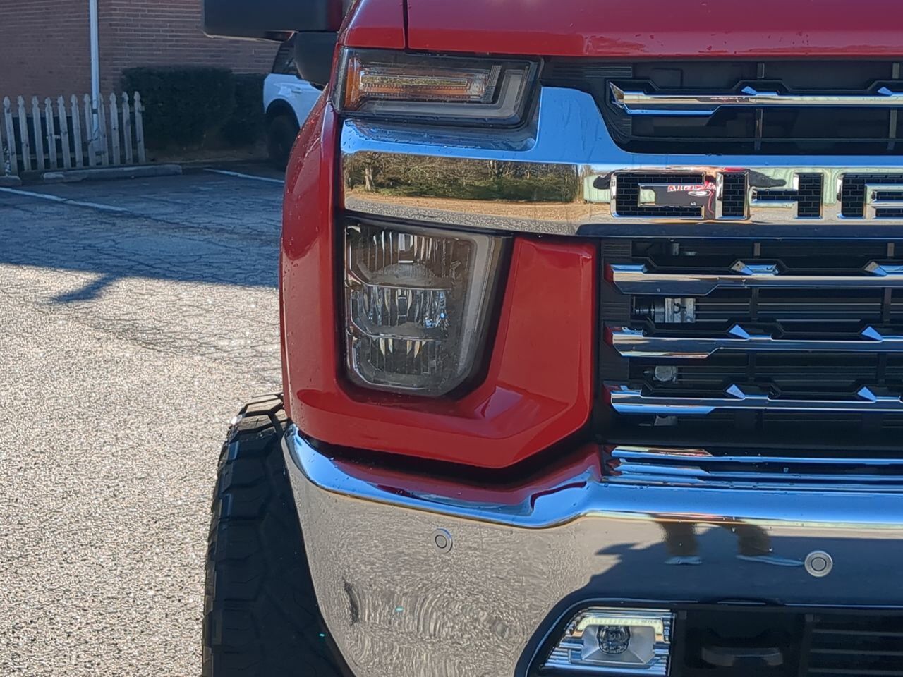 2020 Chevrolet Silverado 2500HD LTZ Winder GA