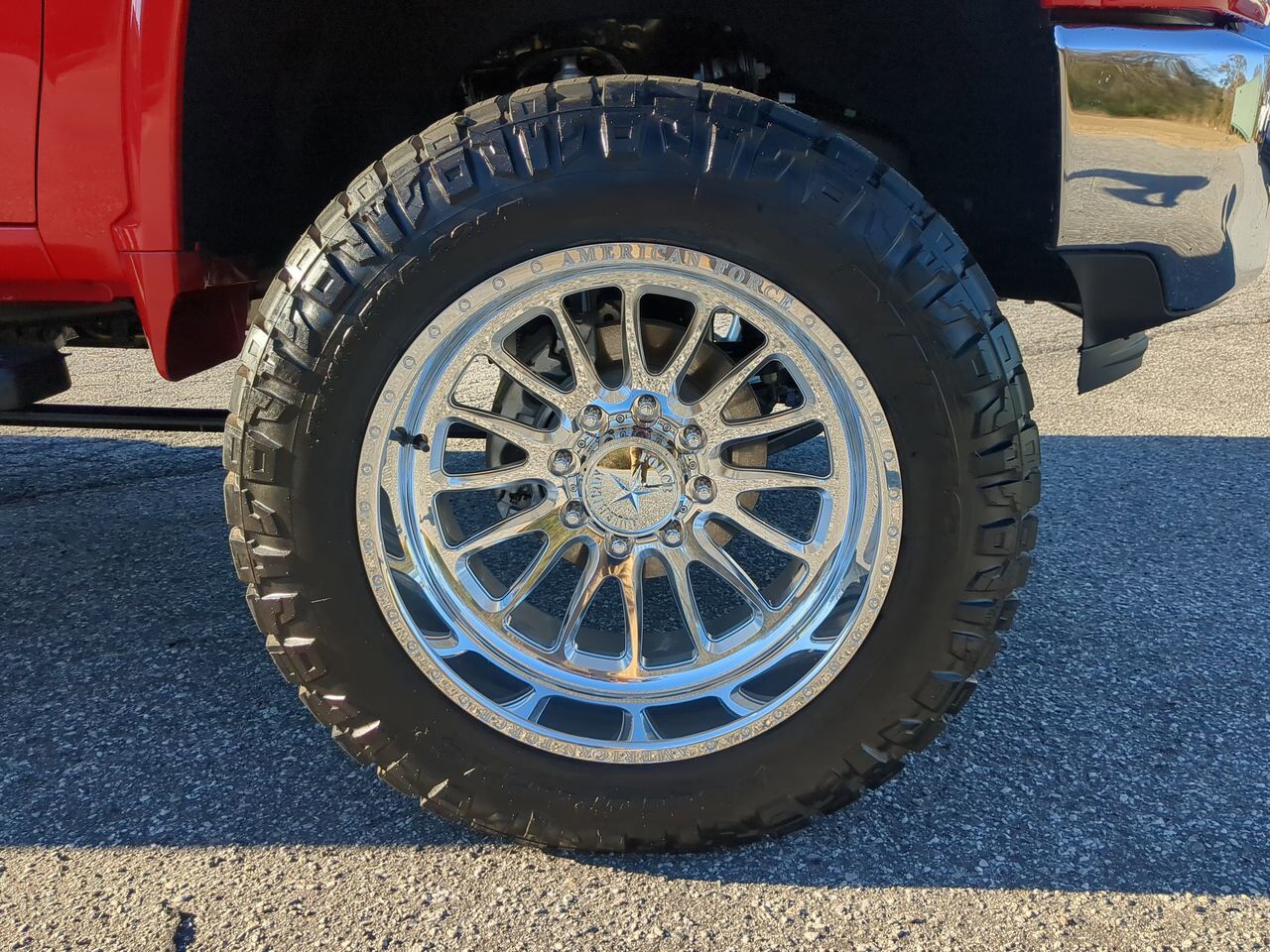 2020 Chevrolet Silverado 2500HD LTZ Winder GA