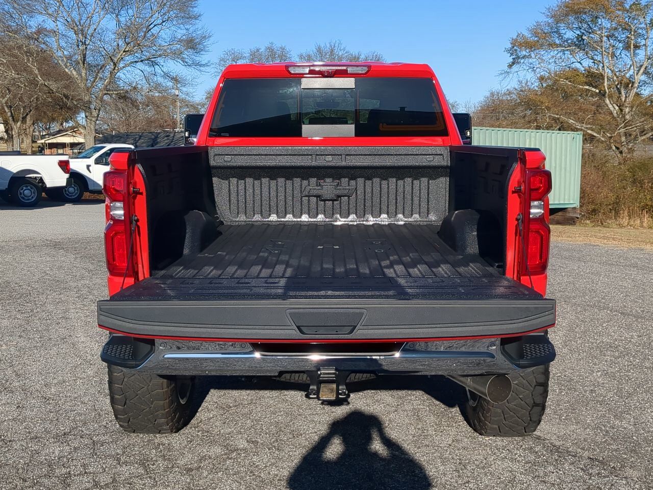 2020 Chevrolet Silverado 2500HD LTZ Winder GA