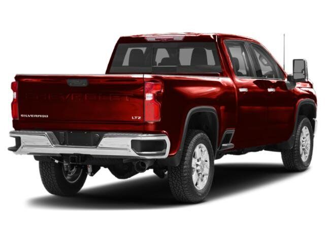2020 Chevrolet Silverado 2500HD LTZ Winder GA