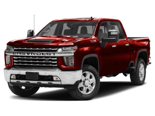2020 Chevrolet Silverado 2500HD LTZ Winder GA