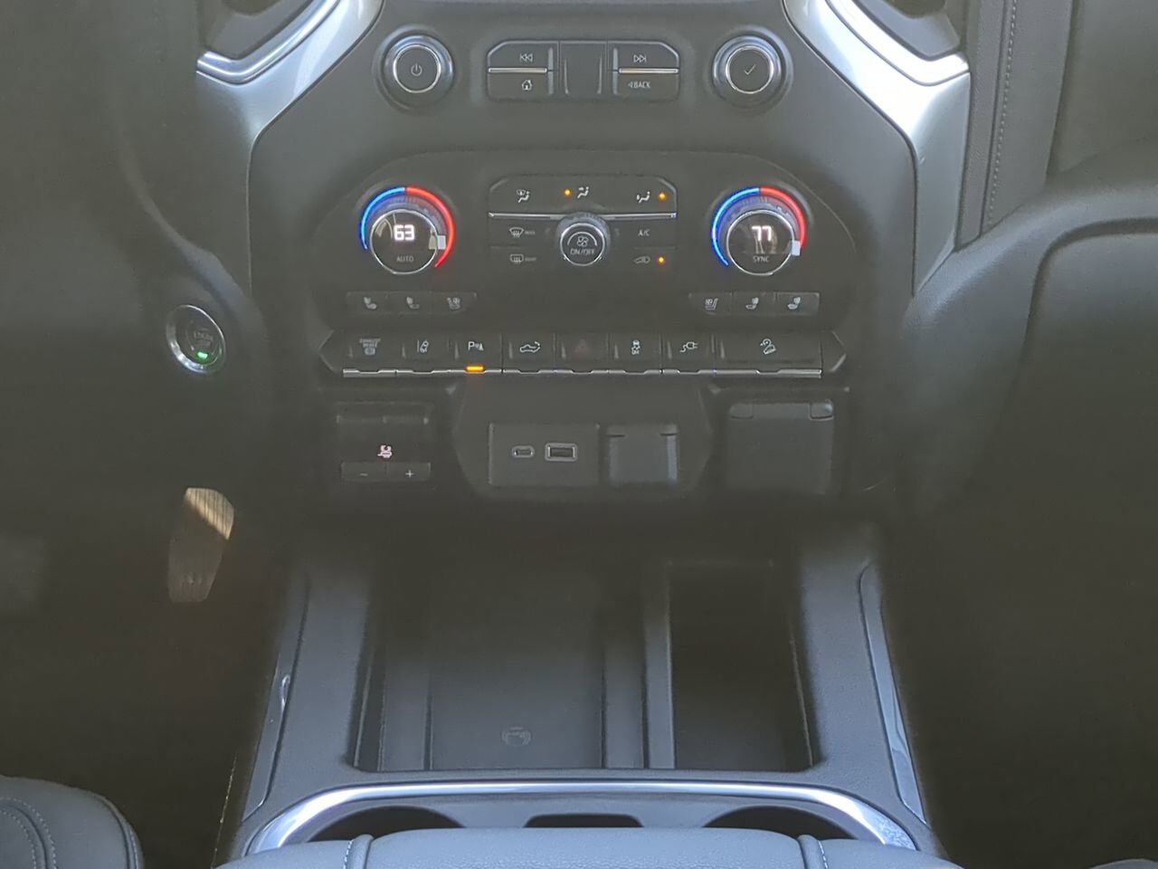 2020 Chevrolet Silverado 2500HD LTZ Winder GA