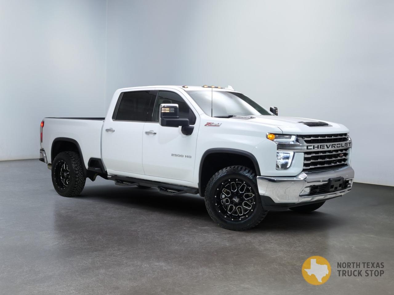 2020 Chevrolet Silverado 2500HD LTZ Z71 6.6L Duramax 4x4