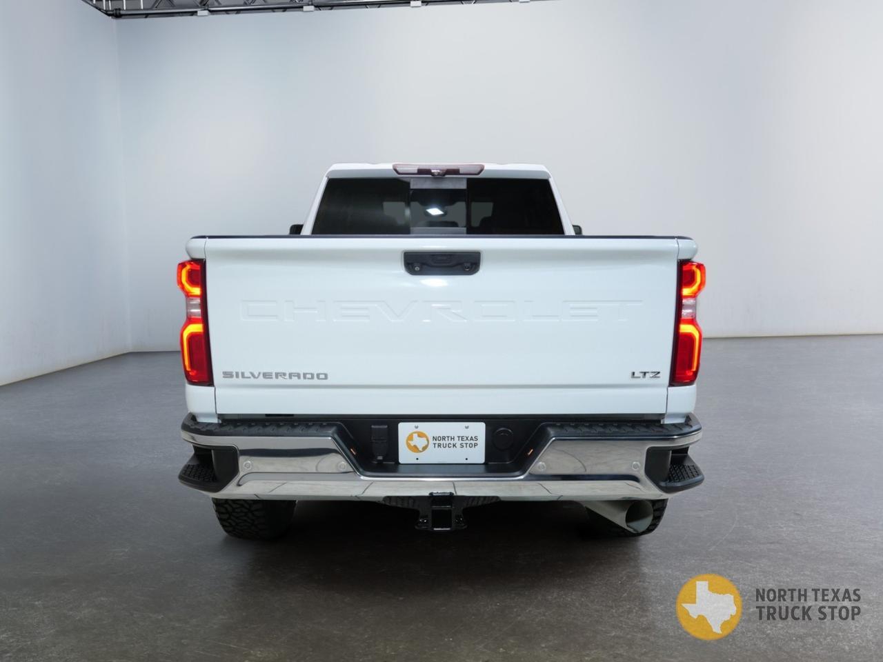 2020 Chevrolet Silverado 2500HD LTZ Z71 6.6L Duramax 4x4 Mansfield TX