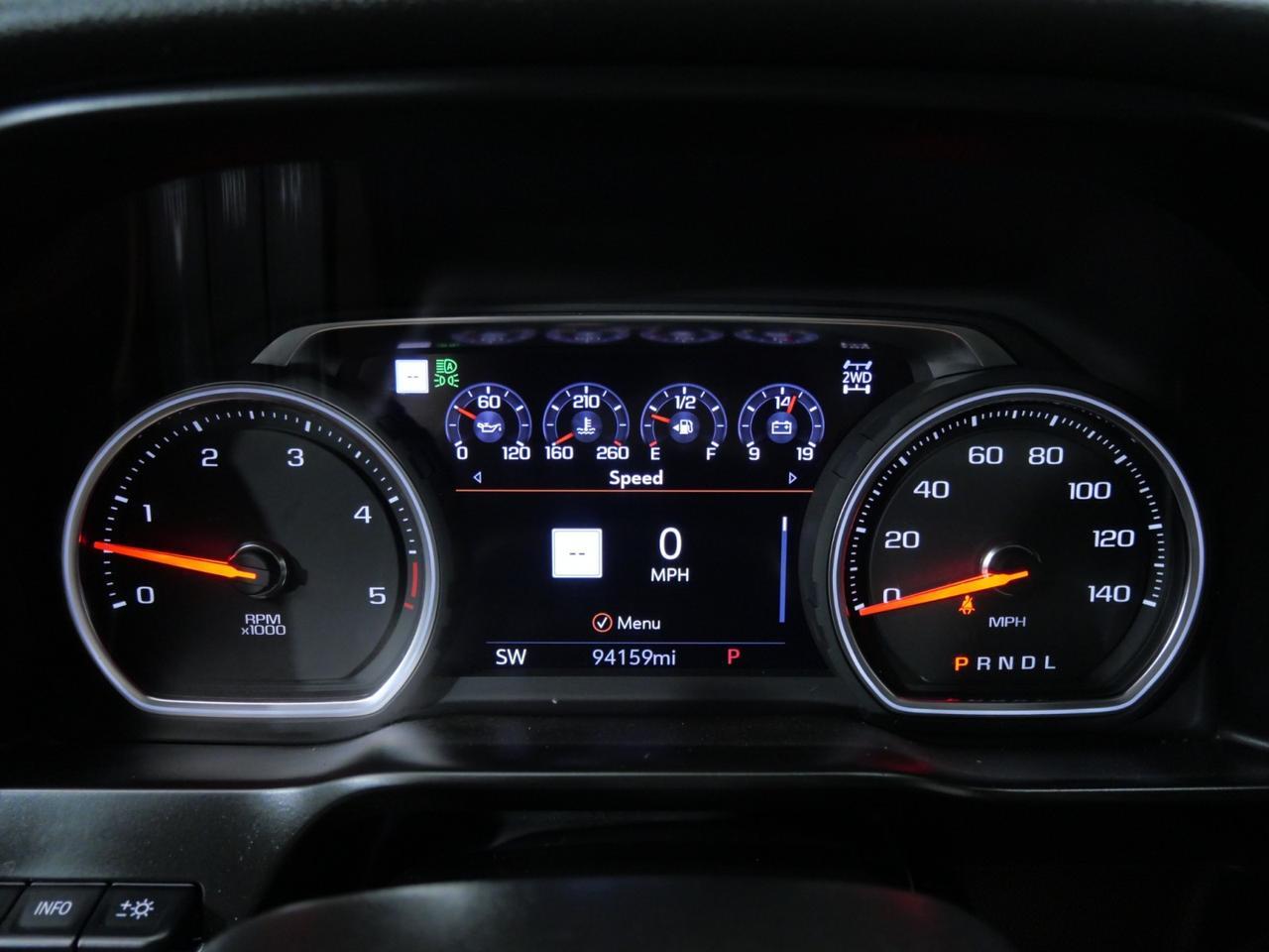 2020 Chevrolet Silverado 2500HD LTZ Z71 6.6L Duramax 4x4 Mansfield TX
