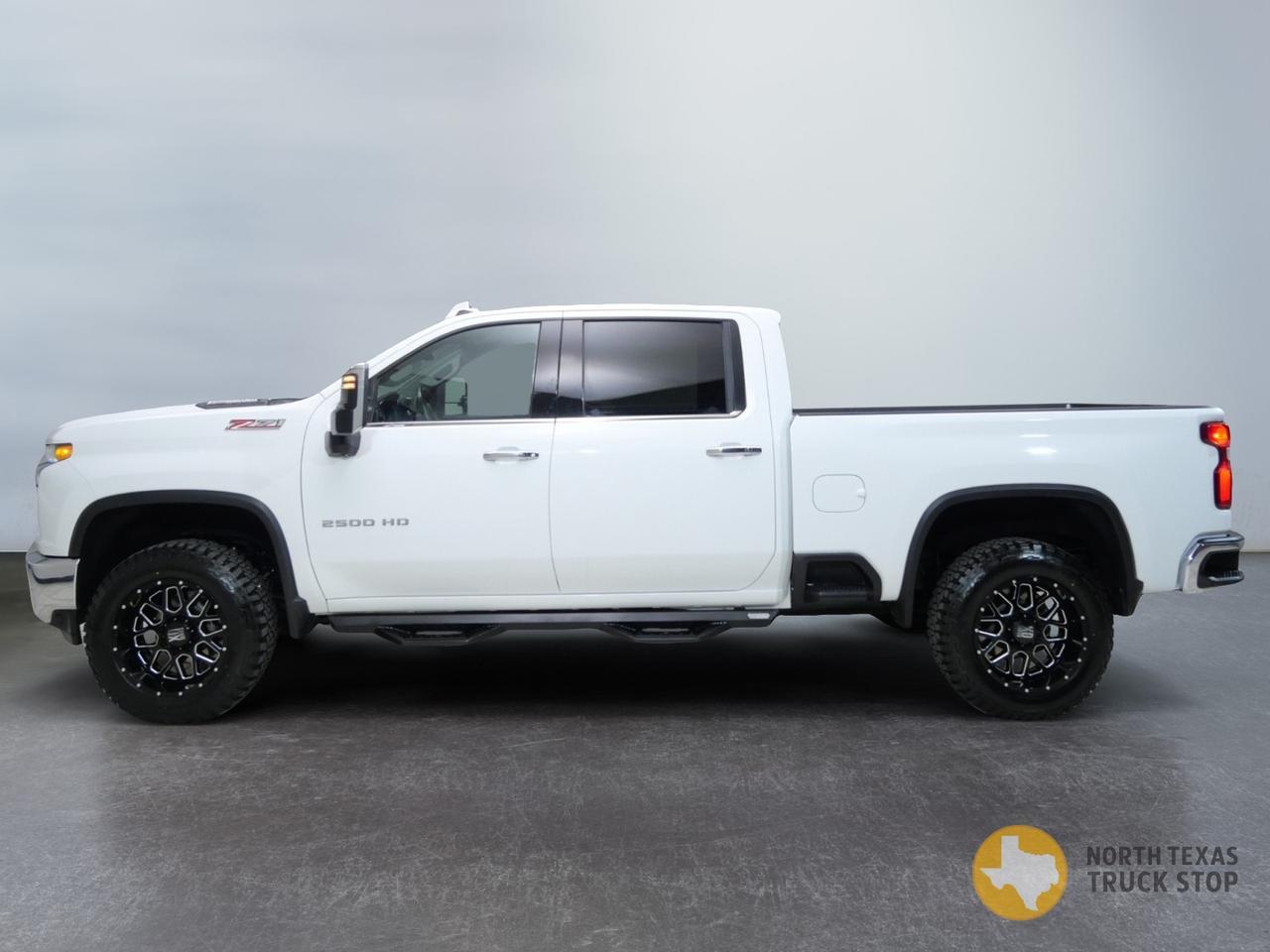 2020 Chevrolet Silverado 2500HD LTZ Z71 6.6L Duramax 4x4 Mansfield TX