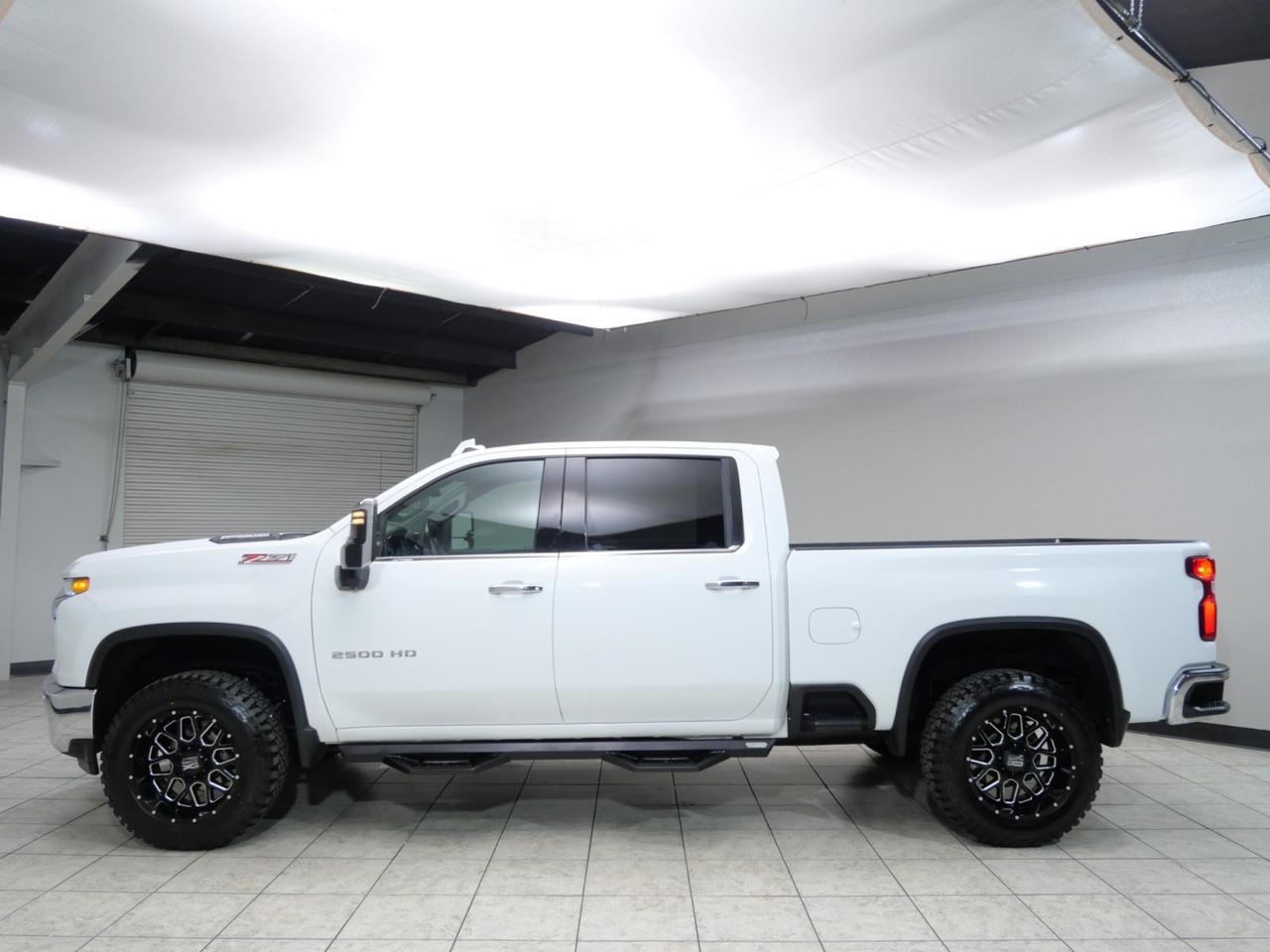 2020 Chevrolet Silverado 2500HD LTZ Z71 6.6L Duramax 4x4 Mansfield TX