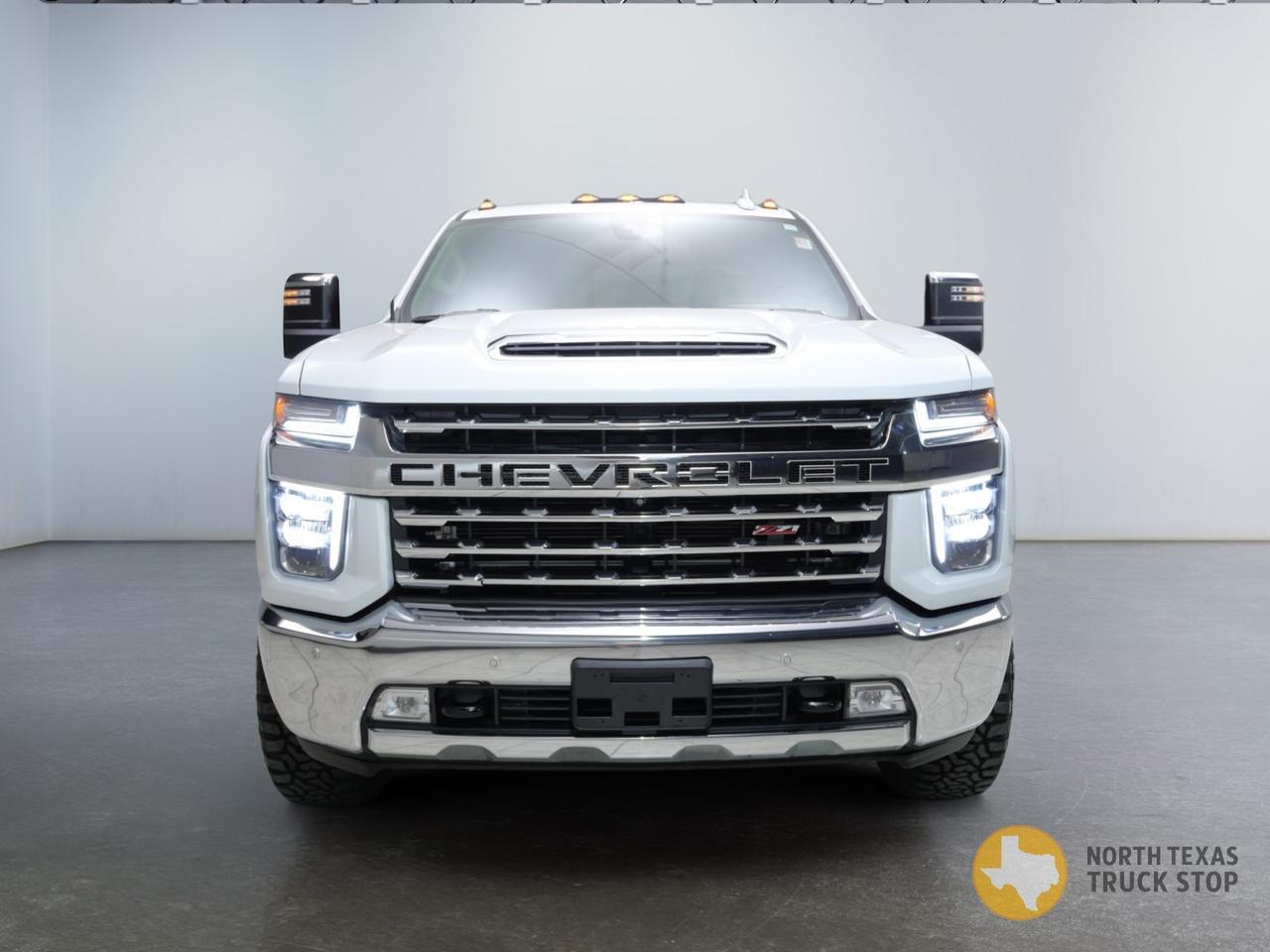 2020 Chevrolet Silverado 2500HD LTZ Z71 6.6L Duramax 4x4 Mansfield TX