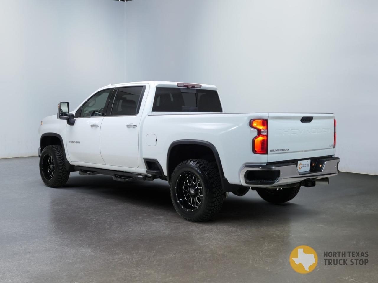 2020 Chevrolet Silverado 2500HD LTZ Z71 6.6L Duramax 4x4 Mansfield TX