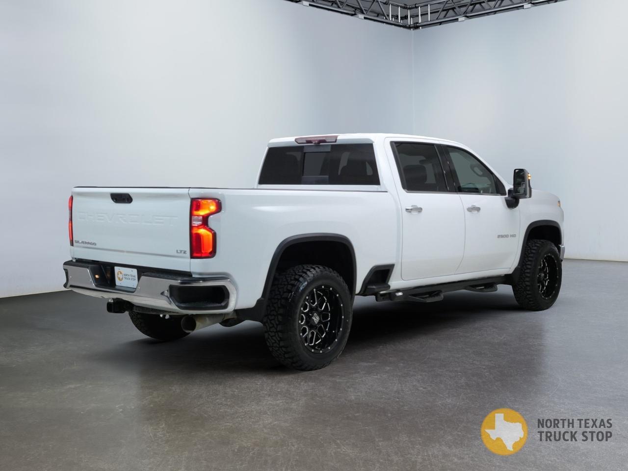 2020 Chevrolet Silverado 2500HD LTZ Z71 6.6L Duramax 4x4 Mansfield TX