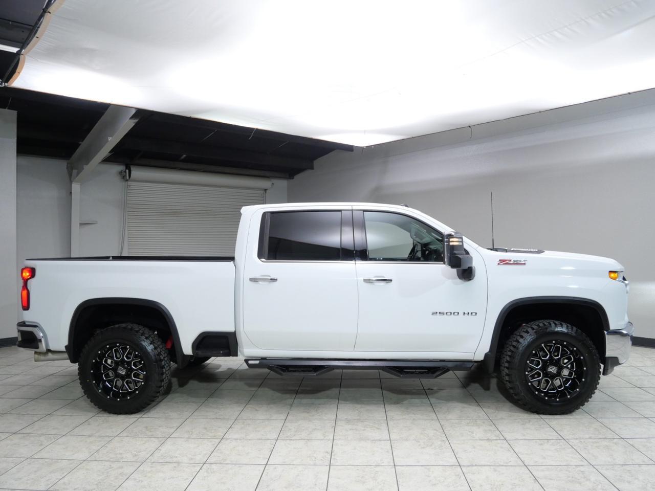 2020 Chevrolet Silverado 2500HD LTZ Z71 6.6L Duramax 4x4 Mansfield TX