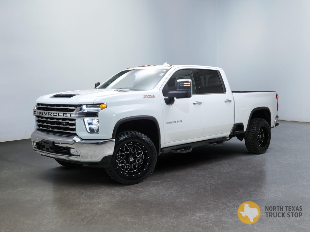 2020 Chevrolet Silverado 2500HD LTZ Z71 6.6L Duramax 4x4 Mansfield TX