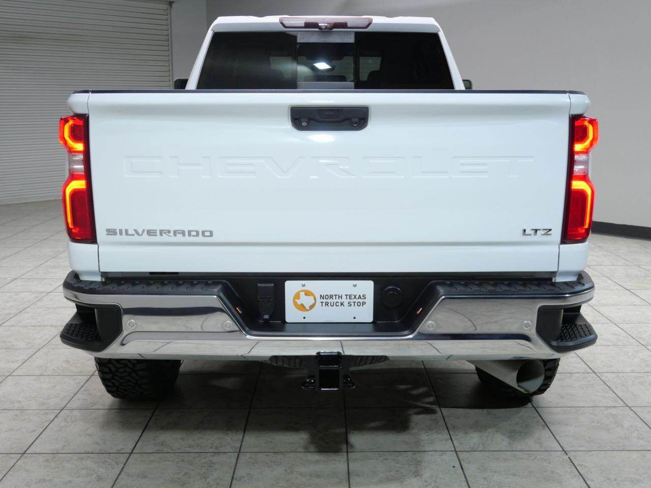 2020 Chevrolet Silverado 2500HD LTZ Z71 6.6L Duramax 4x4 Mansfield TX