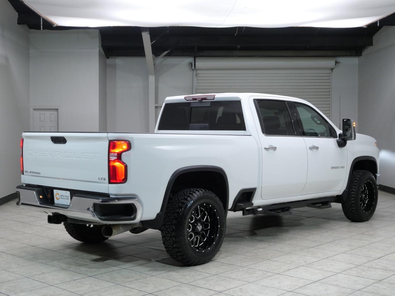 2020 Chevrolet Silverado 2500HD LTZ Z71 6.6L Duramax 4x4 Mansfield TX
