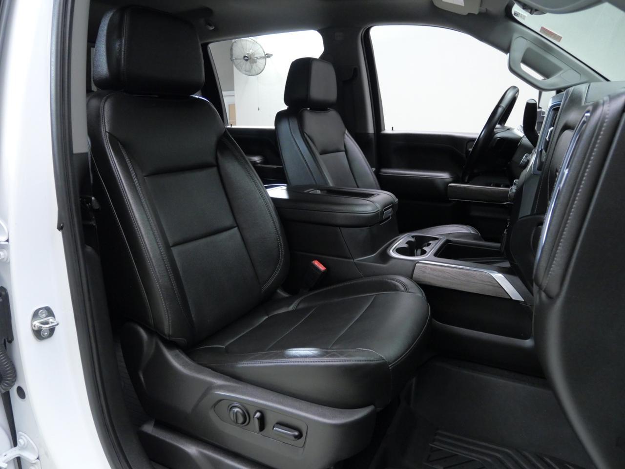 2020 Chevrolet Silverado 2500HD LTZ Z71 6.6L Duramax 4x4 Mansfield TX