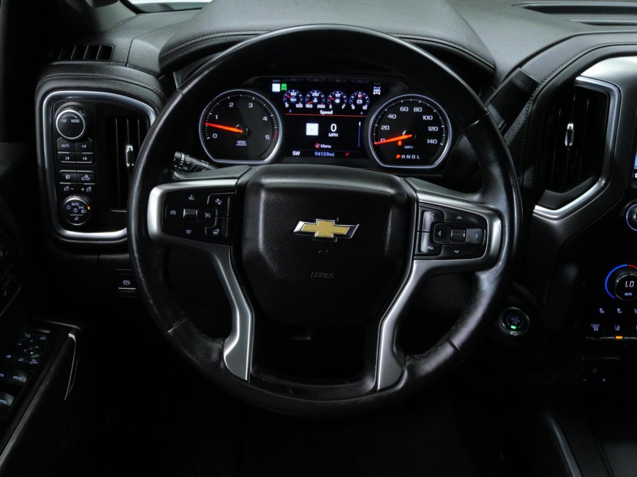 2020 Chevrolet Silverado 2500HD LTZ Z71 6.6L Duramax 4x4 Mansfield TX