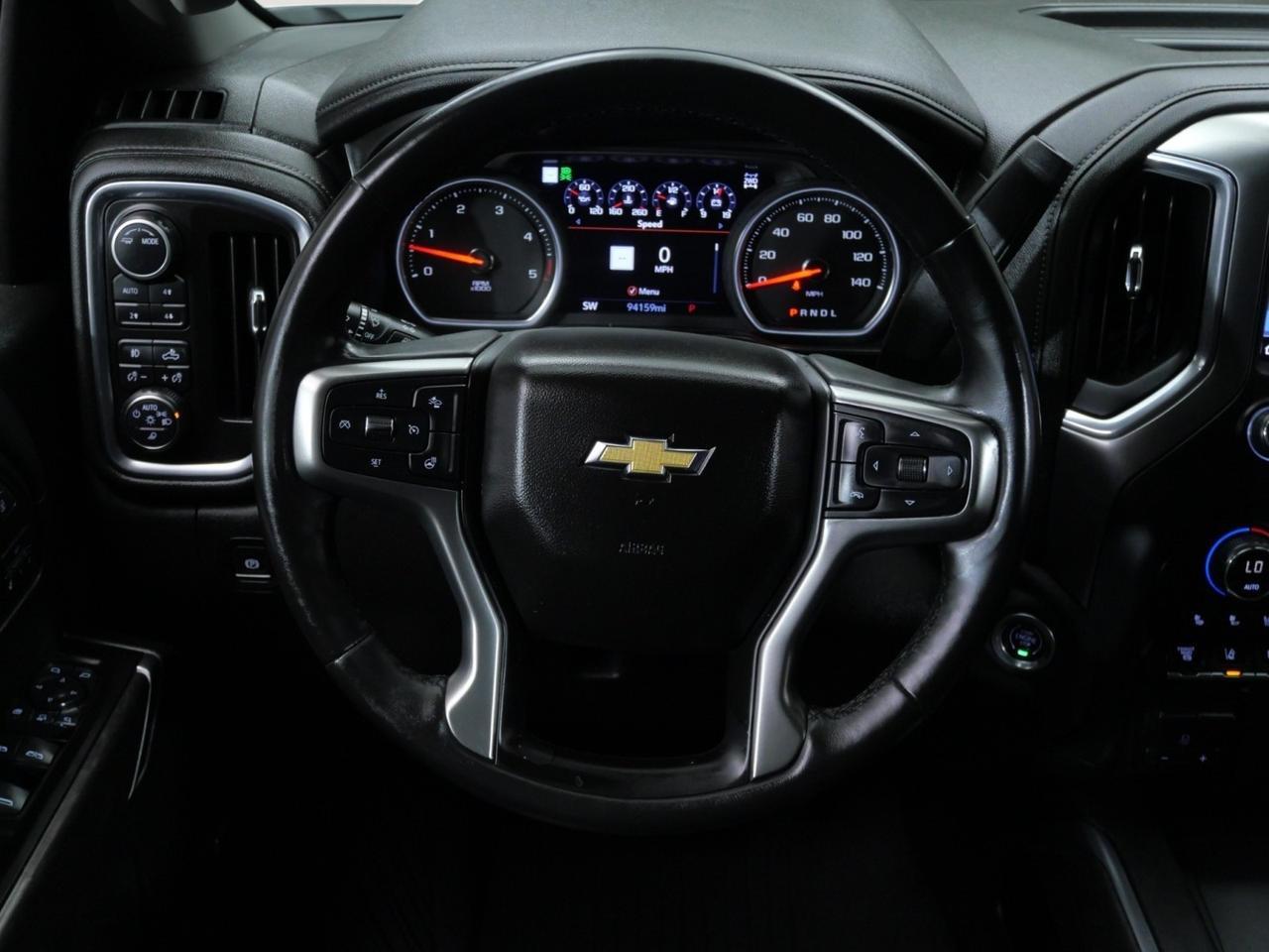 2020 Chevrolet Silverado 2500HD LTZ Z71 6.6L Duramax 4x4 Mansfield TX