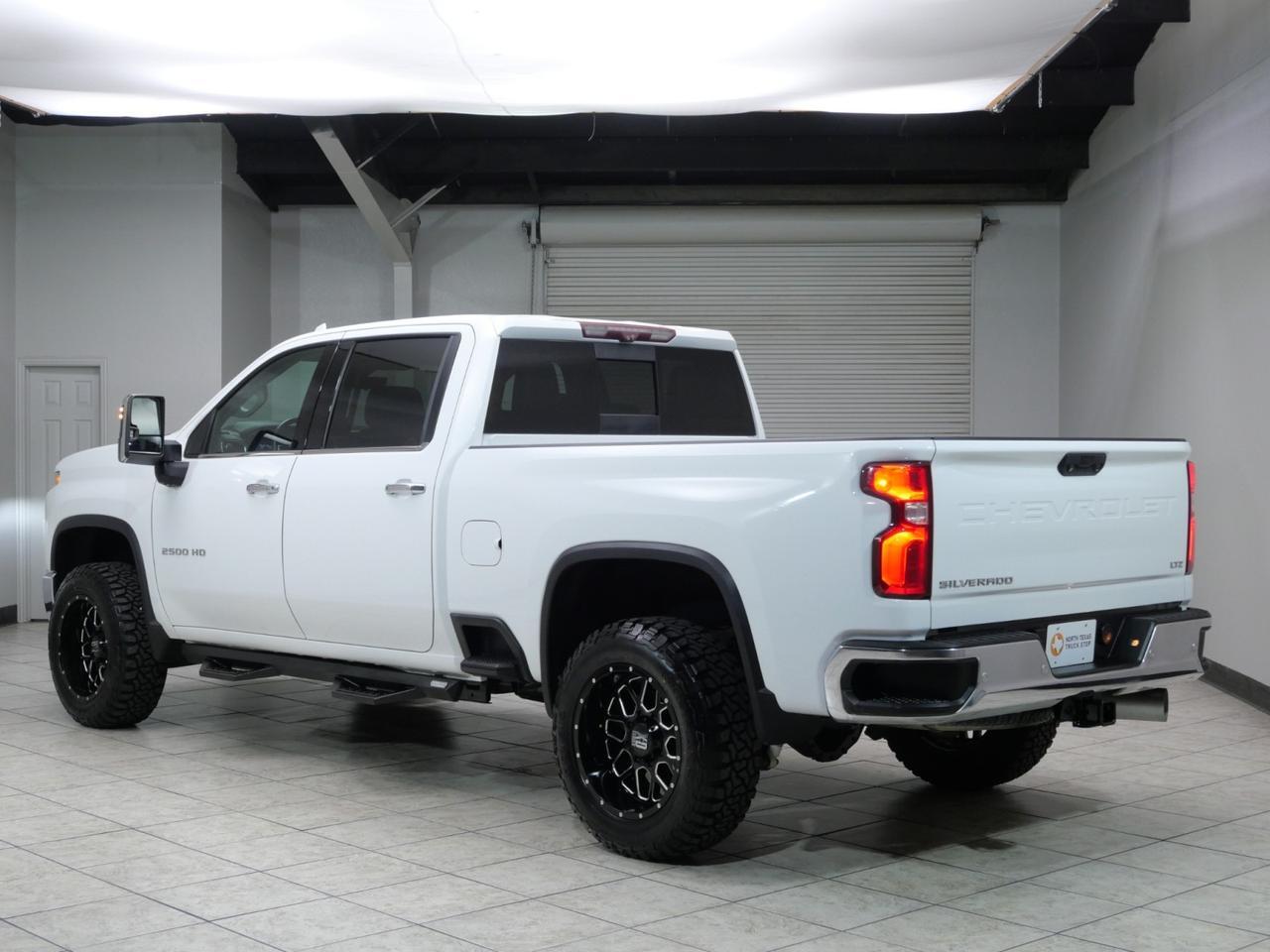 2020 Chevrolet Silverado 2500HD LTZ Z71 6.6L Duramax 4x4 Mansfield TX