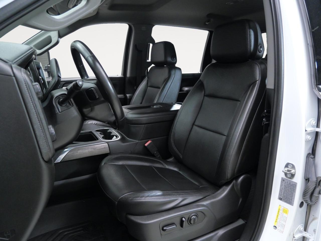 2020 Chevrolet Silverado 2500HD LTZ Z71 6.6L Duramax 4x4 Mansfield TX