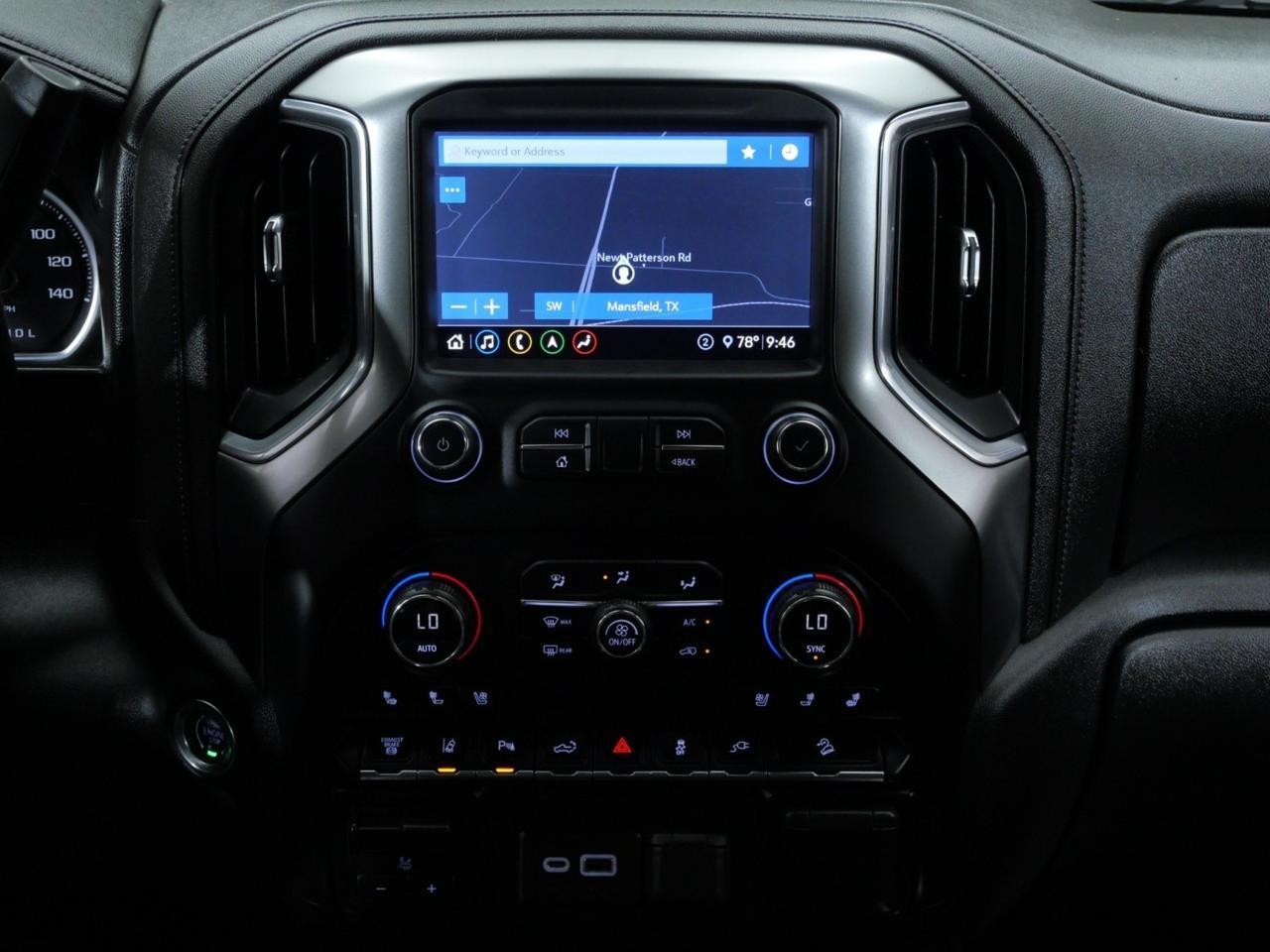 2020 Chevrolet Silverado 2500HD LTZ Z71 6.6L Duramax 4x4 Mansfield TX