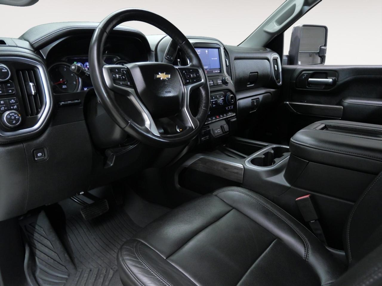 2020 Chevrolet Silverado 2500HD LTZ Z71 6.6L Duramax 4x4 Mansfield TX