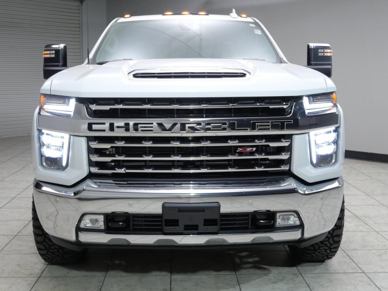 2020 Chevrolet Silverado 2500HD LTZ Z71 6.6L Duramax 4x4 Mansfield TX