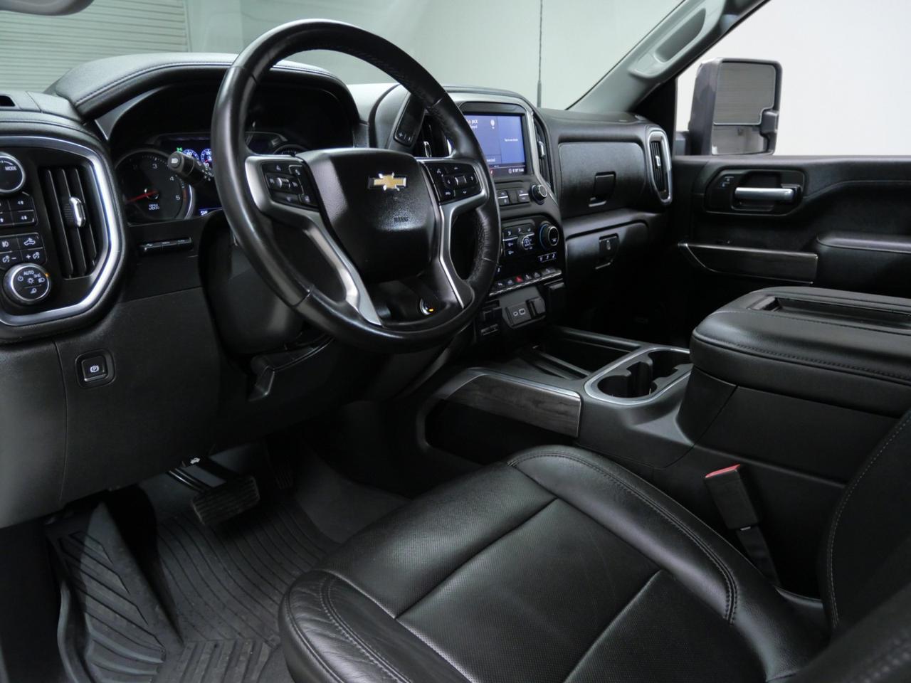 2020 Chevrolet Silverado 2500HD LTZ Z71 6.6L Duramax 4x4 Mansfield TX