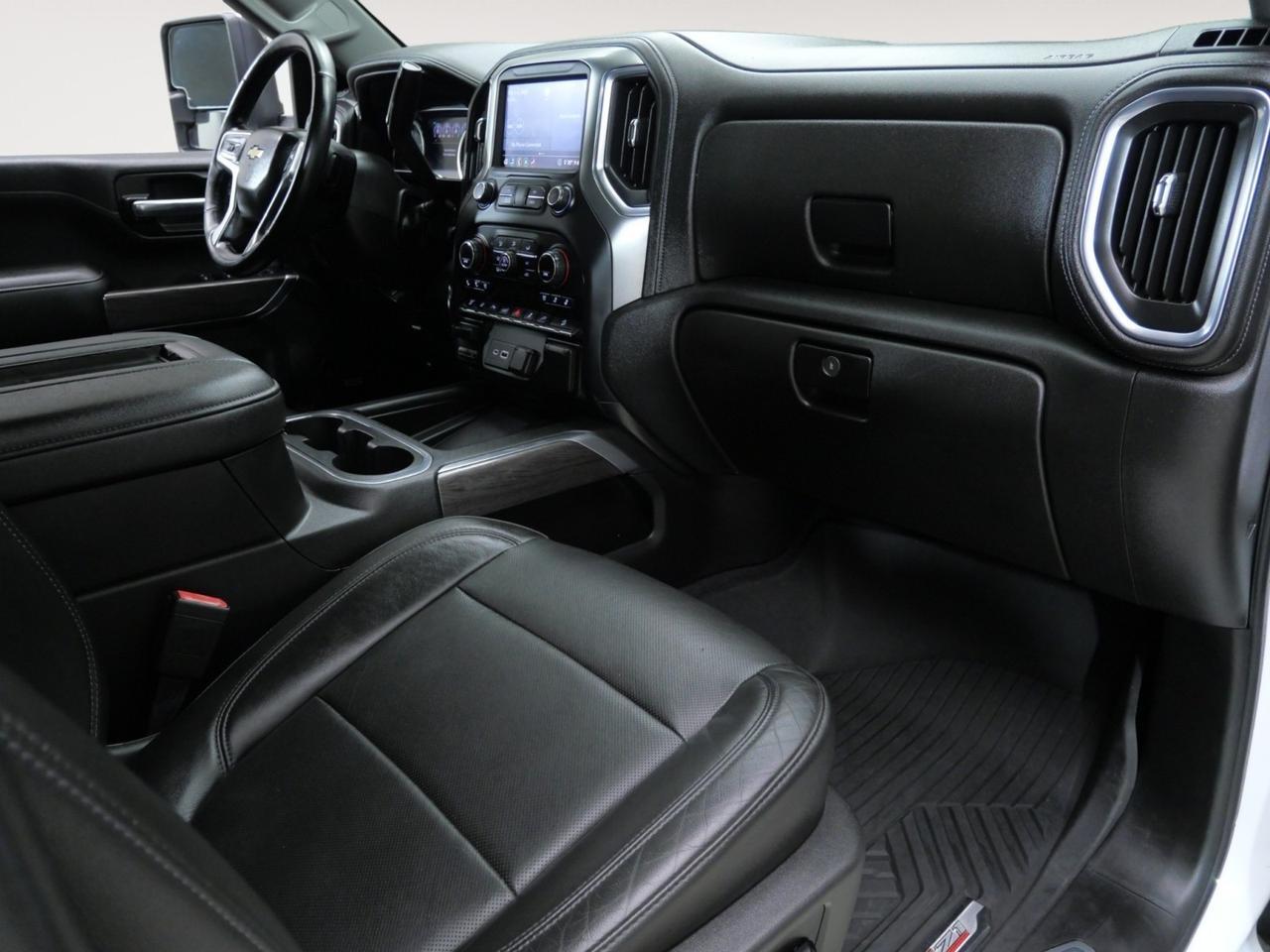 2020 Chevrolet Silverado 2500HD LTZ Z71 6.6L Duramax 4x4 Mansfield TX