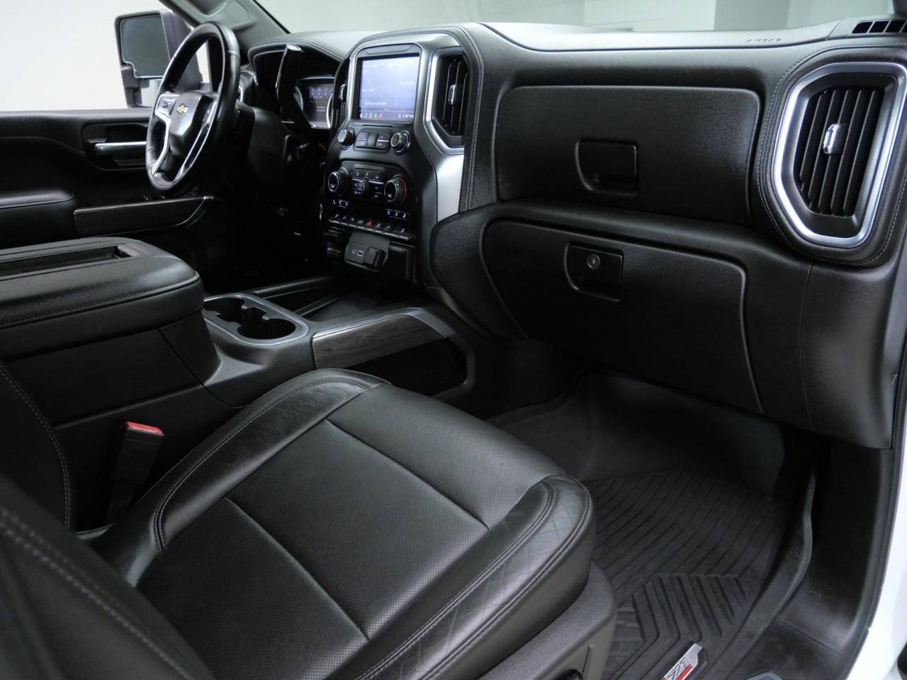 2020 Chevrolet Silverado 2500HD LTZ Z71 6.6L Duramax 4x4 Mansfield TX