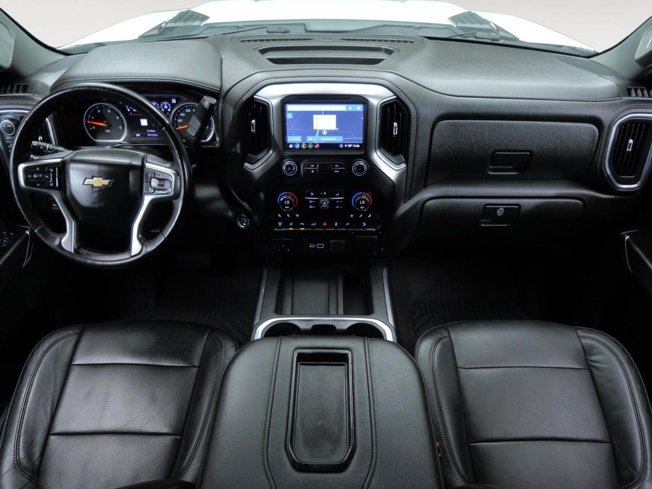 2020 Chevrolet Silverado 2500HD LTZ Z71 6.6L Duramax 4x4 Mansfield TX