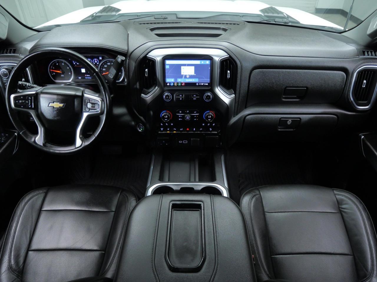 2020 Chevrolet Silverado 2500HD LTZ Z71 6.6L Duramax 4x4 Mansfield TX
