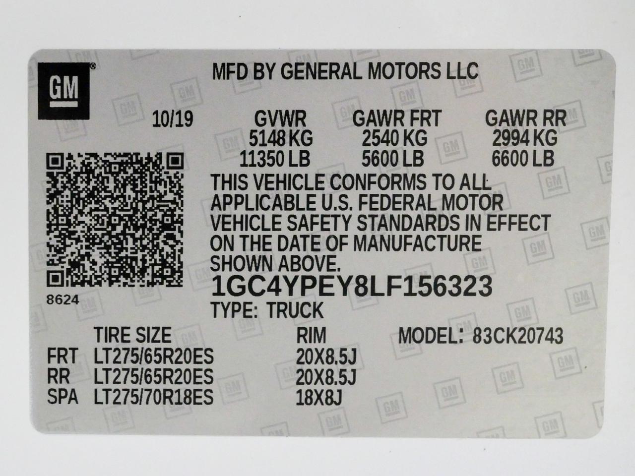 2020 Chevrolet Silverado 2500HD LTZ Z71 6.6L Duramax 4x4 Mansfield TX