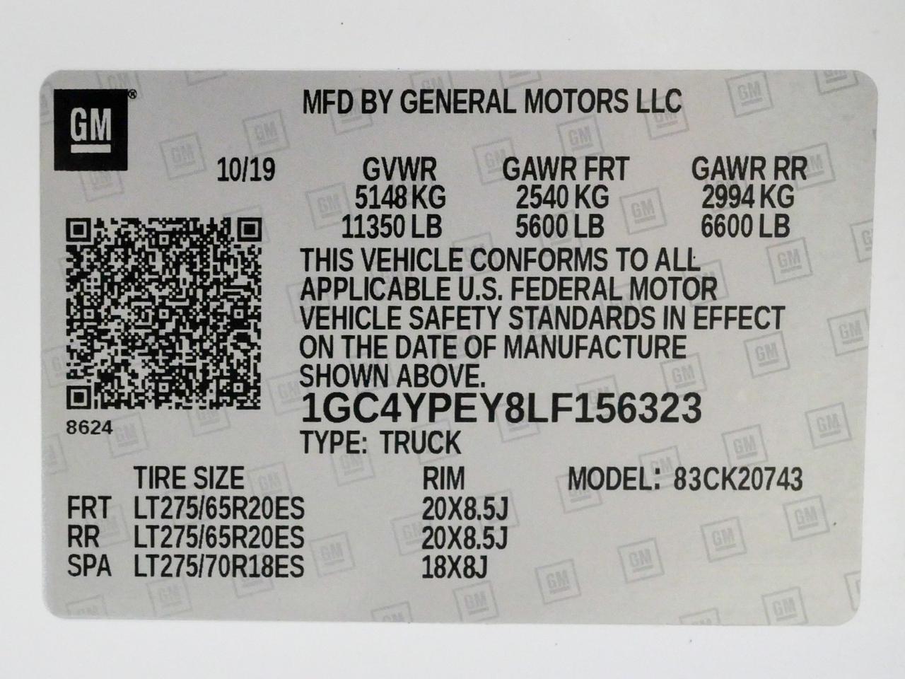 2020 Chevrolet Silverado 2500HD LTZ Z71 6.6L Duramax 4x4 Mansfield TX