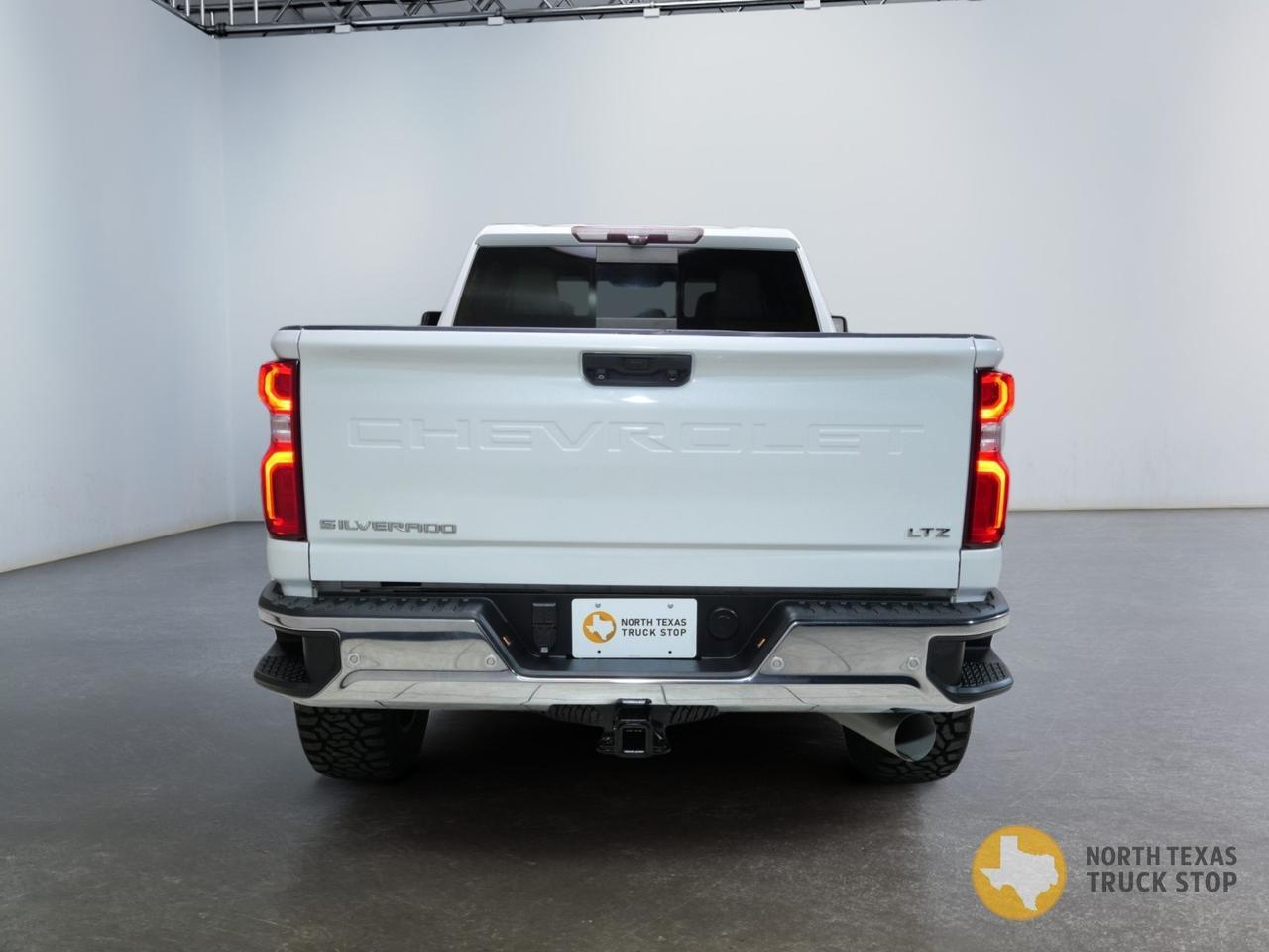 2020 Chevrolet Silverado 2500HD LTZ Z71 6.6L Duramax 4x4 Mansfield TX