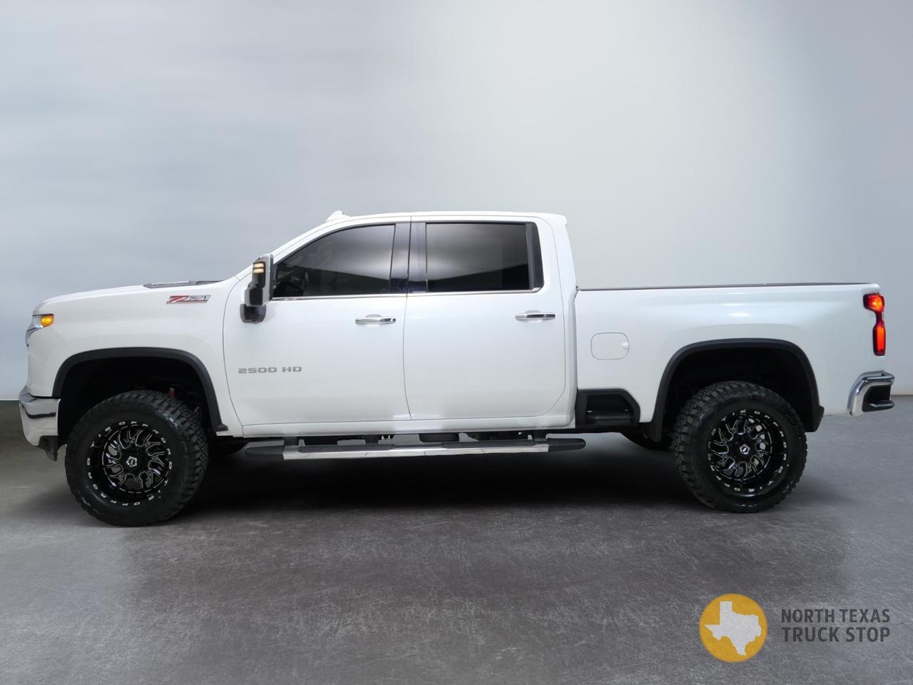 2020 Chevrolet Silverado 2500HD LTZ Z71 6.6L Duramax 4x4 Mansfield TX