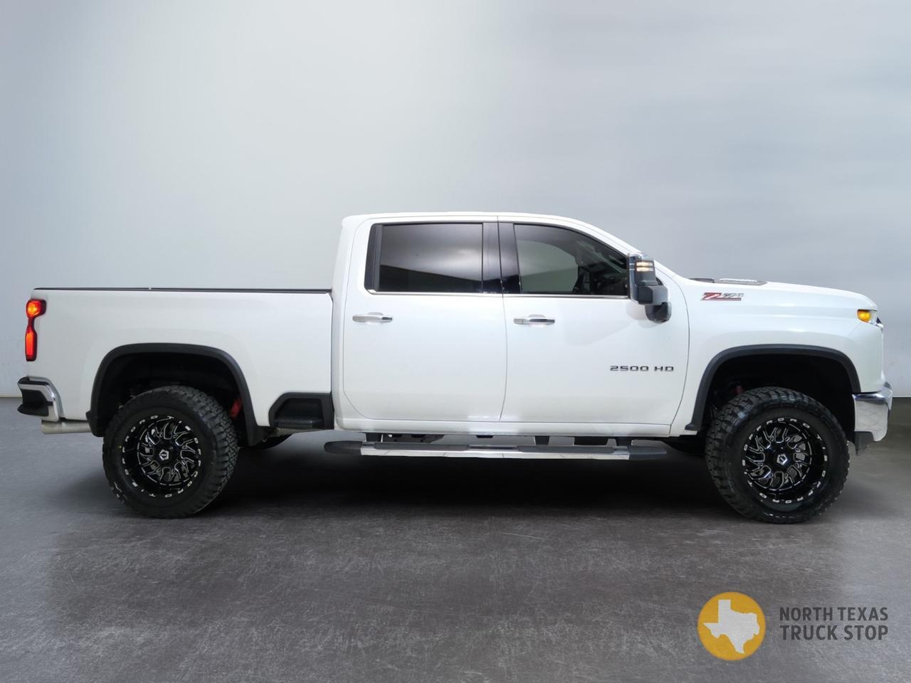 2020 Chevrolet Silverado 2500HD LTZ Z71 6.6L Duramax 4x4 Mansfield TX