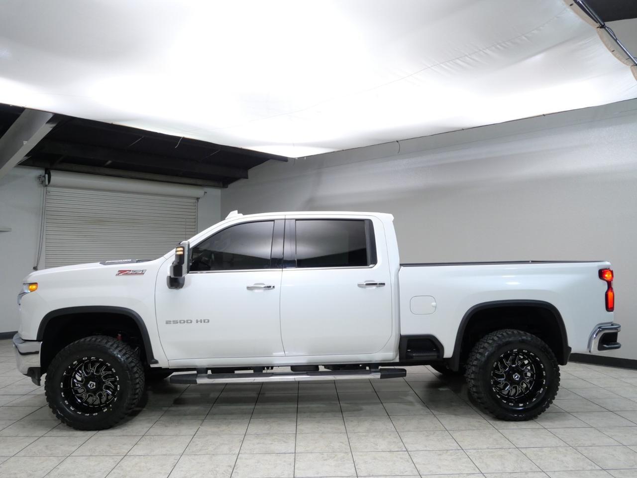 2020 Chevrolet Silverado 2500HD LTZ Z71 6.6L Duramax 4x4 Mansfield TX