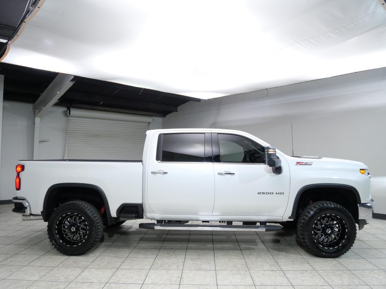 2020 Chevrolet Silverado 2500HD LTZ Z71 6.6L Duramax 4x4 Mansfield TX