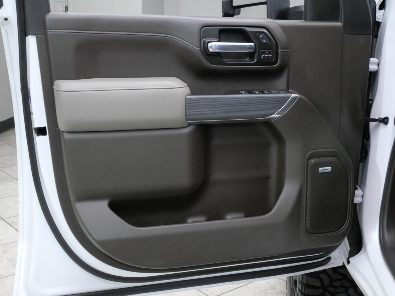2020 Chevrolet Silverado 2500HD LTZ Z71 6.6L Duramax 4x4 Mansfield TX