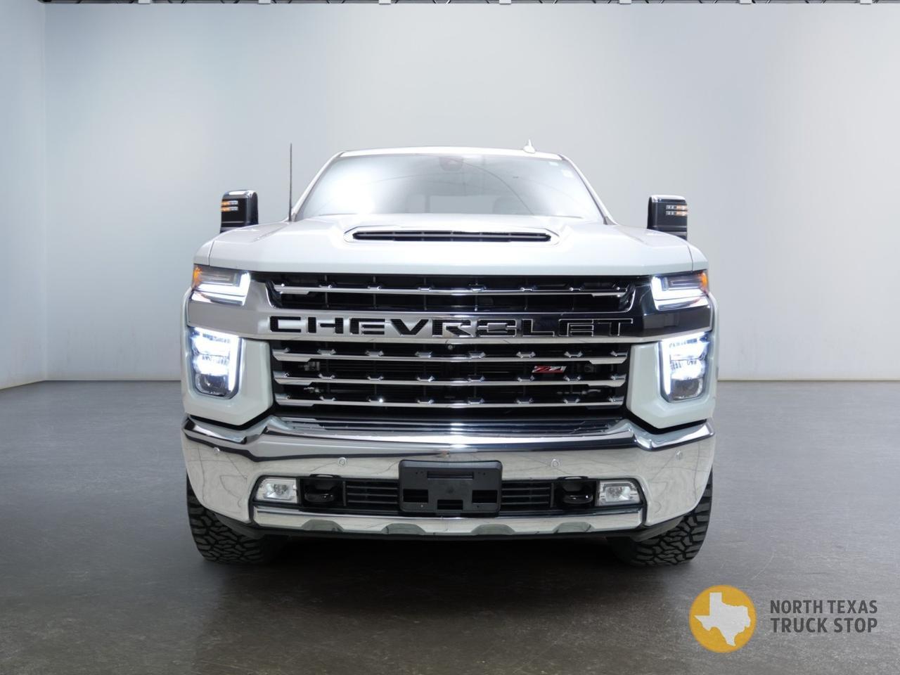 2020 Chevrolet Silverado 2500HD LTZ Z71 6.6L Duramax 4x4 Mansfield TX