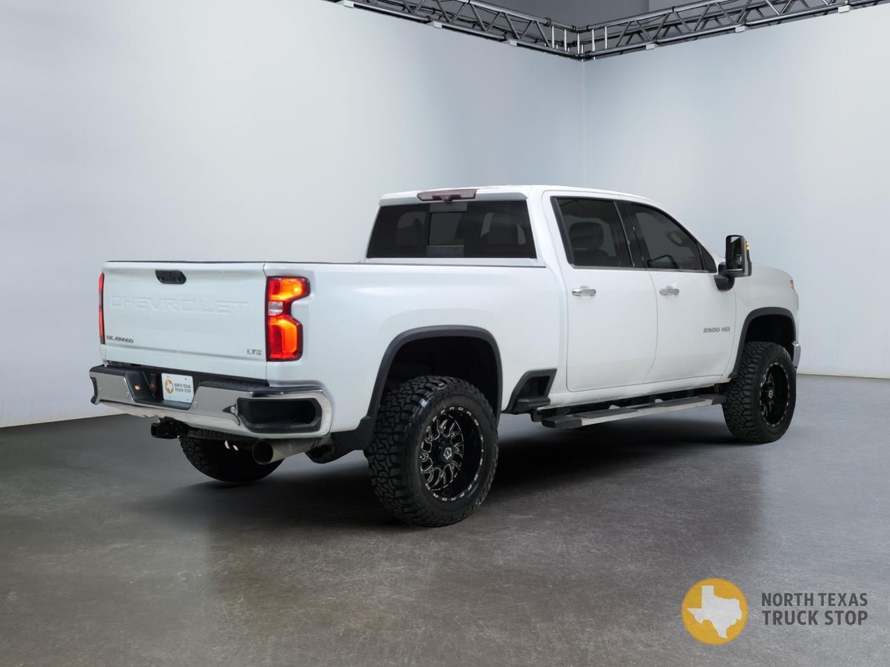 2020 Chevrolet Silverado 2500HD LTZ Z71 6.6L Duramax 4x4 Mansfield TX