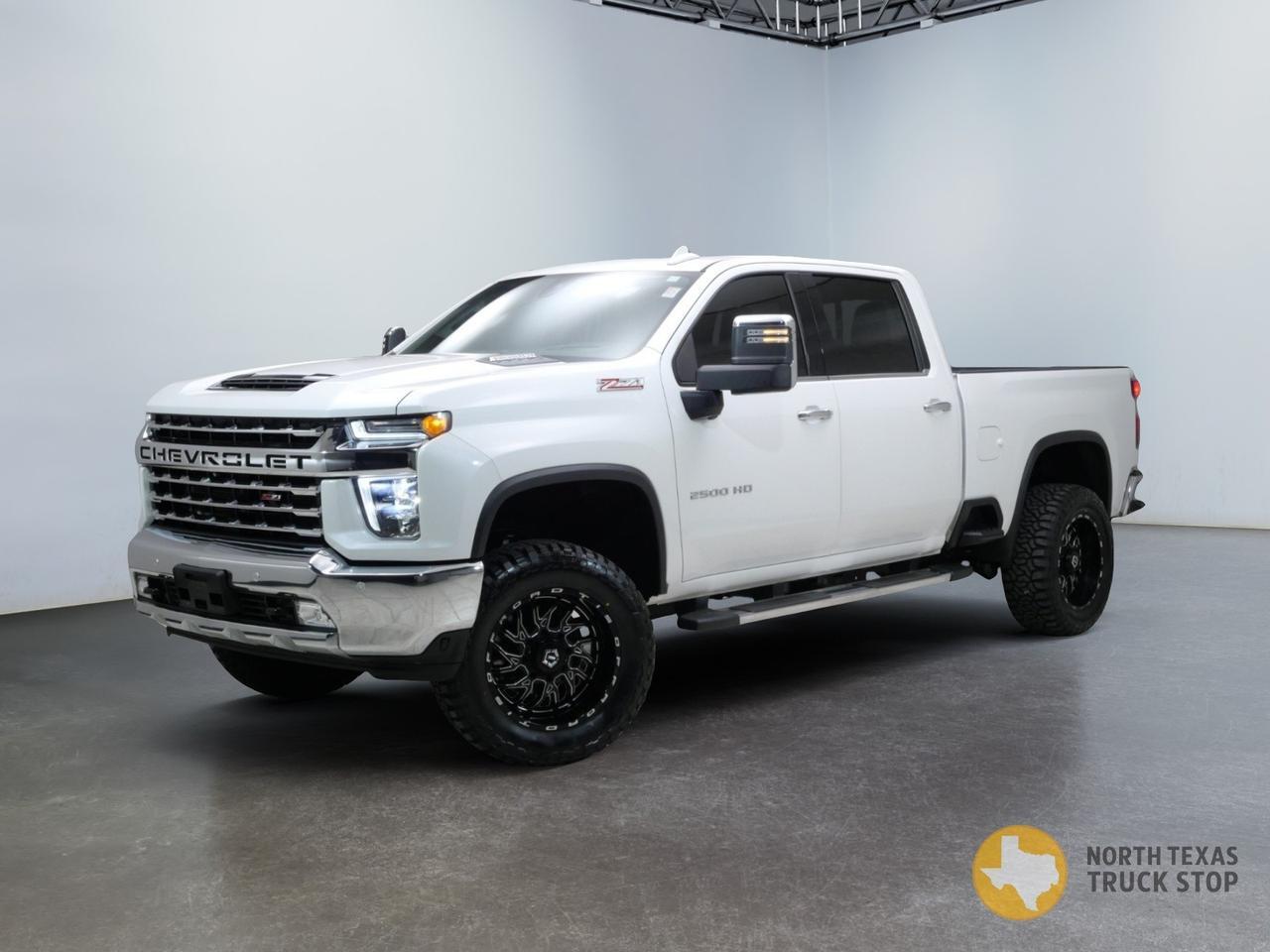 2020 Chevrolet Silverado 2500HD LTZ Z71 6.6L Duramax 4x4 Mansfield TX