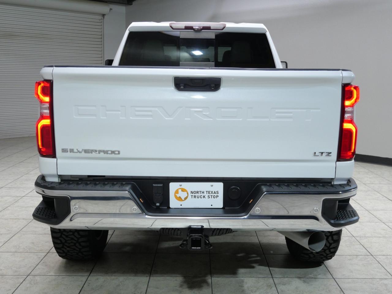 2020 Chevrolet Silverado 2500HD LTZ Z71 6.6L Duramax 4x4 Mansfield TX
