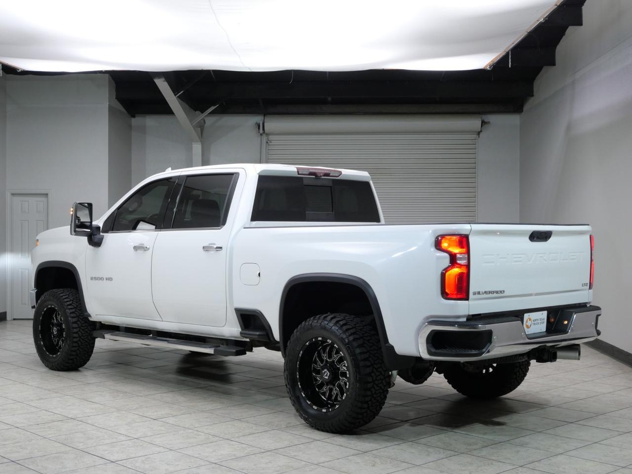 2020 Chevrolet Silverado 2500HD LTZ Z71 6.6L Duramax 4x4 Mansfield TX